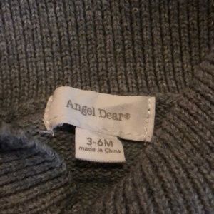 Angel Dear Matching Sets - Baby boy sweater set. Angel Dear Matching Sets - Baby boy sweater set.